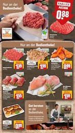 Brioche Angebot im aktuellen REWE Prospekt auf Seite 20