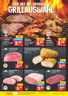 Grillguthalter im Netto Marken-Discount Prospekt "Aktuelle Angebote" mit 61 Seiten (Stuttgart)