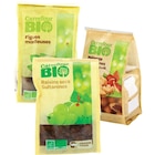 SUR TOUS LES FRUITS SECS - CARREFOUR BIO en promo chez Carrefour Aubervilliers