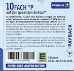 10fach °P im aktuellen Prospekt bei E xpress in Grasbrunn