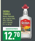 TEQUILA im Angebot bei Marktkauf in Menden TEQUILA Angebote von SIERRA bei Marktkauf Menden für 12,70 €