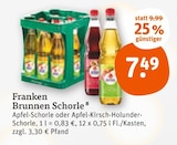 Schorle bei tegut im Eibelstadt Prospekt für 7,49 €