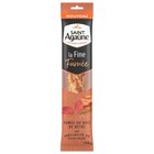 Saucisse La Fine - SAINT AGAUNE - Carrefour à Sarcelles Saucisse La Fine - SAINT AGAUNE en promo chez Carrefour Sarcelles à 4,39 €