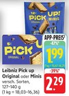 Pick up Original im Angebot bei E center in Bruchsal Pick up Original Angebote von Leibniz bei E center Bruchsal für 1,99 €
