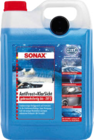 Scheibenfrostschutz „Antifrost & Klarsicht“ Angebote von Sonax bei Globus-Baumarkt Mainz für 12,99 €