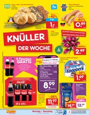 Aktueller Netto Marken-Discount Prospekt mit Cola, "Aktuelle Angebote", Seite 2