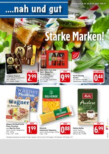 EDEKA Prospekt Hohberg "Aktuelle Angebote" mit 8 Seiten