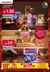 Aktueller Woolworth Prospekt mit Lichterkette, "Aktuelle Angebote", Seite 9