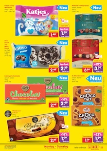 Milka im aktuellen Netto Marken-Discount Prospekt (Salzgitter) Milka im Netto Marken-Discount Prospekt "Aktuelle Angebote" mit 71 Seiten (Salzgitter)