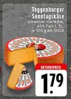 EDEKA Neuenkirchen - Sonntagskäse Angebot im Prospekt Sonntagskäse bei EDEKA im Neuenkirchen Prospekt für 1,79 €