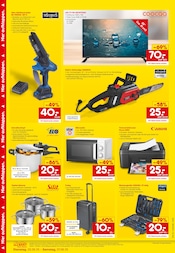 Aktueller Netto Marken-Discount Prospekt mit Topf, "Wiedereröffnung - 10% auf ALLES.", Seite 3
