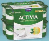 Promo 30% VERSÉS SUR MA CARTE U SUR LA GAMME ACTIVIA à  dans le catalogue Super U à Port Joinville