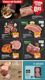 Aktueller REWE Prospekt mit Braten, "Dein Markt", Seite 8