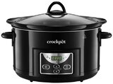 Slow Cooker im Angebot bei Lidl in Heidenheim Slow Cooker Angebote von crock-pot bei Lidl Heidenheim für 39,99 €