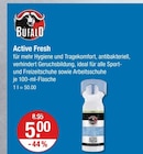 Active Fresh im V-Markt Prospekt Active Fresh von Buffalo im aktuellen V-Markt Prospekt für 5,00 €