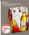 Aktuelle Veltins Angebote bei GLOBUS in Wolfenbüttel Aktuelles Veltins V+ Angebot bei GLOBUS in Wolfenbüttel ab 3,99 €