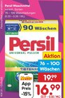 Waschmittel im Angebot bei Netto Marken-Discount in Filderstadt Waschmittel Angebote von Persil bei Netto Marken-Discount Filderstadt für 16,99 €