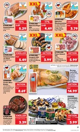 Gulasch im Kaufland Prospekt in Leipzig Aktueller Kaufland Prospekt mit Gulasch, "Hier bin ich richtig", Seite 21