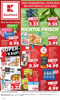 Whiskey im aktuellen Kaufland Prospekt (Nürnberg) Whiskey im Kaufland Prospekt "Aktuelle Angebote" mit 58 Seiten (Nürnberg)