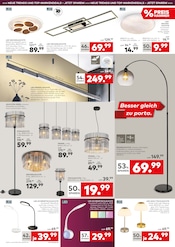 Ähnliche Lampenschirm Angebote im Prospekt "GEFÄHRLICH GÜNSTIG!" von porta Möbel Ähnliches Angebot bei porta Möbel in Prospekt "GEFÄHRLICH GÜNSTIG!" gefunden auf Seite 4