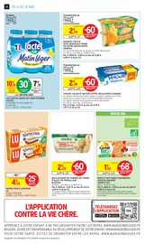 Lait Demi-Écrémé Angebote im Prospekt "TOUT VOTRE MAGASIN CONTRE LA VIE CHÈRE" von Intermarché Lait Demi-Écrémé Angebote im Prospekt "TOUT VOTRE MAGASIN CONTRE LA VIE CHÈRE" von Intermarché auf Seite 14