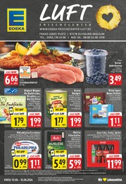 EDEKA Prospekt für Duisburg mit 26 Seiten EDEKA Prospekt für Duisburg: "Aktuelle Angebote", 26 Seiten, 10.08.2026 - 15.08.2026
