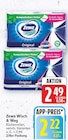 Wisch & Weg Original von Zewa für 2,22 € bei E center im Angebot Wisch & Weg Original von Zewa im aktuellen E center Prospekt