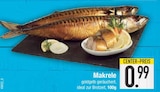 Makrele  im aktuellen EDEKA Prospekt für 0,99 €