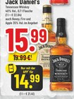 Aktuelle Jack Daniels Angebote bei E center in Moers Aktuelles Tennessee Whiskey Angebot bei E center in Moers ab 14,99 €
