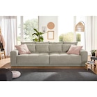 Big Sofa Greige  im aktuellen POCO Prospekt für 1.099,00 €