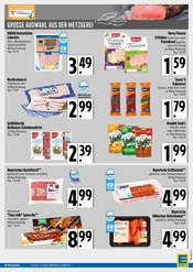 Aktueller E xpress Prospekt mit Bratwurst, "Frischer Genuss bis zum letzten Löffel.", Seite 4