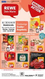 Ähnliche Angebote wie Lebkuchen im Prospekt "Dein Markt" auf Seite 1 von REWE in Dorsten