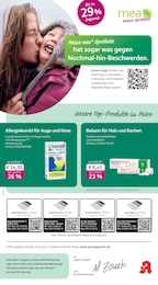 Apotheken Prospekt von mea - meine apotheke in Waldrach Aktueller mea - meine apotheke Apotheken Prospekt für Waldrach: Unsere März-Angebote mit 4} Seiten, 01.03.2026 - 31.03.2026
