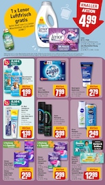 Lenor im REWE Prospekt in Hamm Aktueller REWE Prospekt mit Lenor, "Dein Markt", Seite 28