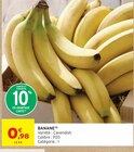 Promo Banane à 0,98 € dans le catalogue Intermarché Contact à Labrit