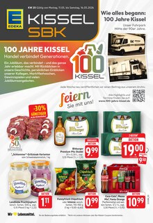 Coca Cola im E center Prospekt "Aktuelle Angebote" mit 26 Seiten (Landau (Pfalz))