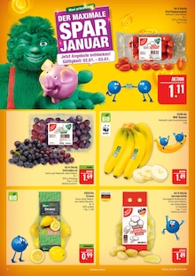 Kartoffeln im Marktkauf Prospekt "AUSWAHL RIESIG, PREISE NIEDRIG" mit 44 Seiten (Nürnberg)