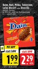 Aktuelle Milka Angebote bei EDEKA in Mönchengladbach Aktuelles Daim, Nuii, Milka, Toblerone, Lotus Biscoff oder Oreo Angebot bei EDEKA in Mönchengladbach ab 1,99 €