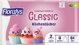 Aktuelles Classic Küchentücher Angebot bei Lidl in Chemnitz ab 3,99 €