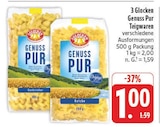 Genuss Pur bei EDEKA im Münchberg Prospekt für 1,00 €