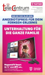 WR Tele-Centrum Norden GmbH & Co.KG Prospekt für Emden mit 12 Seiten WR Tele-Centrum Norden GmbH & Co.KG Prospekt für Emden: "ANGEBOTSPREIS FÜR DEIN FERNSEH-ERLEBNIS", 12 Seiten, 01.09.2025 - 30.09.2025
