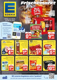 EDEKA Frischemarkt Prospekt: "Top Angebote", 5 Seiten, 03.03.2025 - 08.03.2025