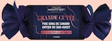 Foie gras de canard entier Grande Cuvée du Sud-Ouest Torchon - MAISON MONTFORT en promo chez Intermarché Hyper Foie gras de canard entier Grande Cuvée du Sud-Ouest Torchon - MAISON MONTFORT dans le catalogue Intermarché Hyper