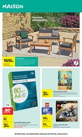 Loisirs Créatifs en promo dans le catalogue Carrefour Market à la page 43