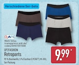 Retropants von UP2FASHION im aktuellen ALDI Nord Prospekt