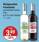 Riesling, Dornfelder von Weinparadies Freinsheim im aktuellen V-Markt Prospekt für 3,49 €