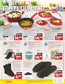 Schuhe im aktuellen Netto Marken-Discount Prospekt (Hagen (Stadt der FernUniversität)) Schuhe im Netto Marken-Discount Prospekt "Aktuelle Angebote" mit 44 Seiten (Hagen (Stadt der FernUniversität))