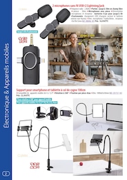 Offre Téléphone dans le catalogue PEARL du moment à la page 2