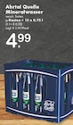 Mineralwasser bei TOP Getränke im Gütersloh Prospekt für 4,99 €
