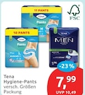 Hygiene-Pants von Tena im aktuellen budni Prospekt